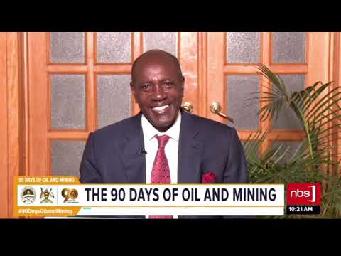 Launch of the 90 Days of Oil and Mining Campaign. 26th August - 26th November 2020