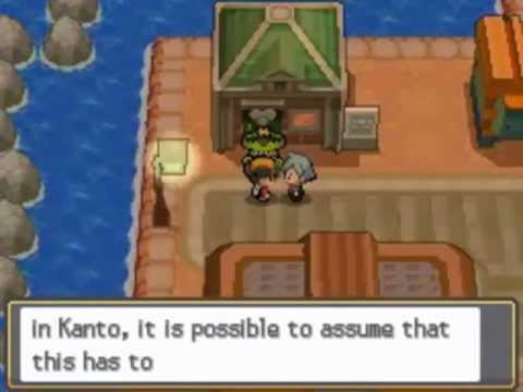 Let's Play Pokemon HeartGold (Random Nuzlocke) Part 62: The Fourth Gen Trio