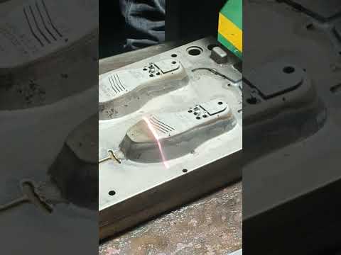 Oceanplayer laser cleaning machine demonstration video thumbnail