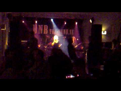 Live Västerlösa byggdegård 2009