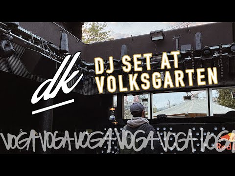 DK (DJ-set) | VOLKSGARTEN VIENNA