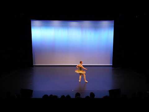 3rd Odalisque Variation- From Le Corsaire