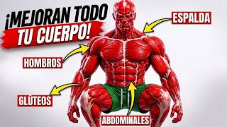 5 EJERCICIOS que tu CUERPO NO ESTÁ PREPARADO para SOPORTAR