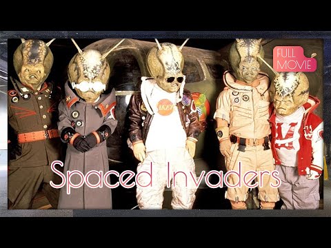 Spaced Invaders | English Full Movie | Adventure Comedy Sci-Fi