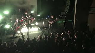 Leprous - Captive Live @ The Sinclair Boston, MA 11/4/18