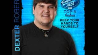 Dexter Roberts - Keep Your Hands to Yourself - Studio Version - American Idol 2014 - Top 8 Redux