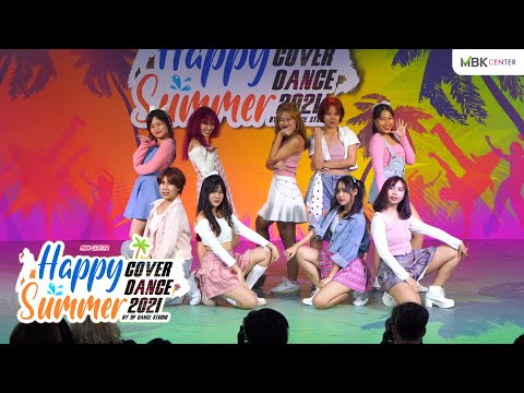 210328 Palette Cover Twice [Full Cam] │@MBK Happy Summer Cover Dance 2021