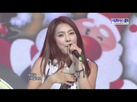 101212 After School - Love Love Love