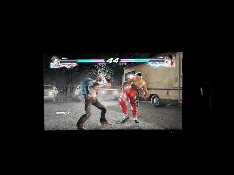 Belong Arena Tekken 7 Haroun vs Gosain