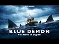 TRAPPED ON THE BEACH And The Sharks Are Hungry ️ Full Horror Adventure Movie English HD