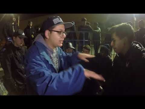 LUNAMAN vs BAYRONE - Semi - Catamarca Quilicura 1vs1 2018