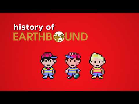 Complete History of Earthbound