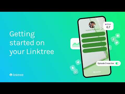How To Make A Linktree - Steps To Create Your Profile - YouTube