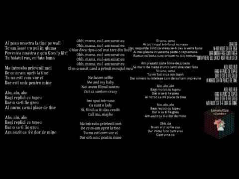 Jasmine Saraj feat. Mario Fresh – Alo, alo (versuri) Lyrics