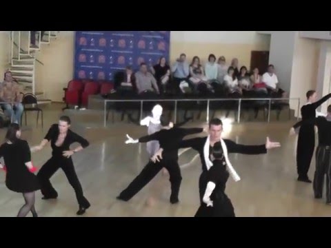 Nikolay Mikadze - Polina Igoshina, Rumba