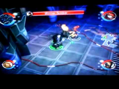 Ultimate alliance 2. Part 25