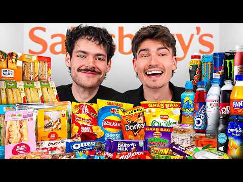 We Tested Every Meal Deal Item!