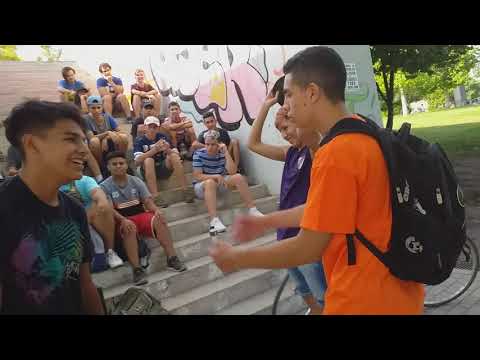 DjV vs Freck vs Kraken - Cuartos | Leyenda Freestyle Mdz | Fecha 4 《2020》