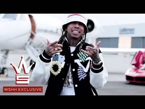 Tyga - “Nigo in Beverly Hills” (Official Music Video - WSHH Exclusive)
