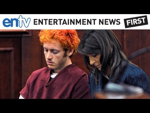Dark Knight Rises Aurora Shooter James Holmes Charged With 24 Counts of Murder: ENTV