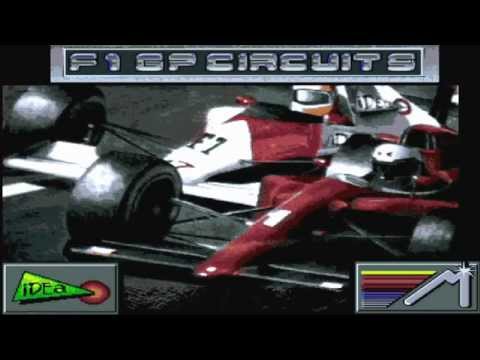 Grand Prix Circuit Amiga
