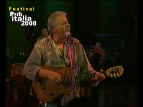 Enzo Gragnaniello e Tony Cercola - Donna - Festival Pub Italia