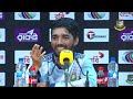 Post-match media conference | Mominul Haque, Bangladesh | 2nd Test | Day 04
