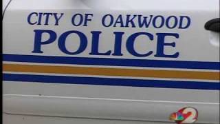 preview picture of video 'Oakwood officer charged'