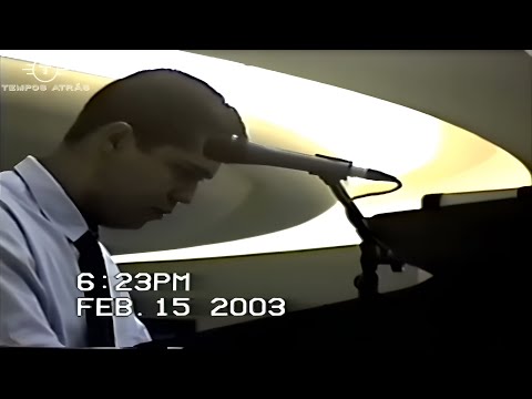 PASTOR JEAN - SÁBADOS  18HS - 2003