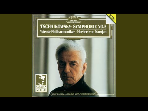 Tchaikovsky: Symphony No. 5 in E Minor, Op. 64: II. Andante cantabile con alcuna licenza