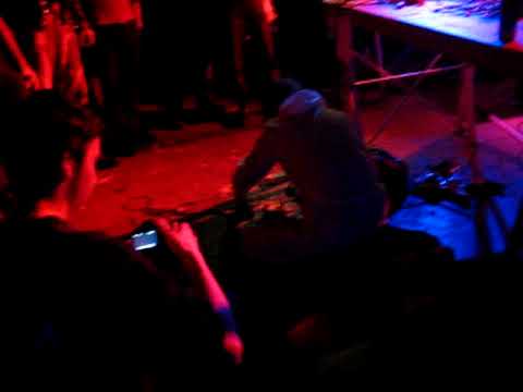 Paddo One and Obie One Live at Eindhoven Kwark part 1