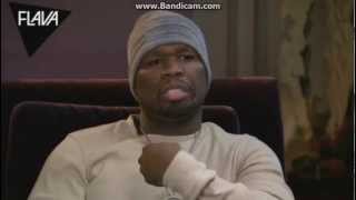 101 INC Presents - 50 Cent Interview 2013 FLAVA