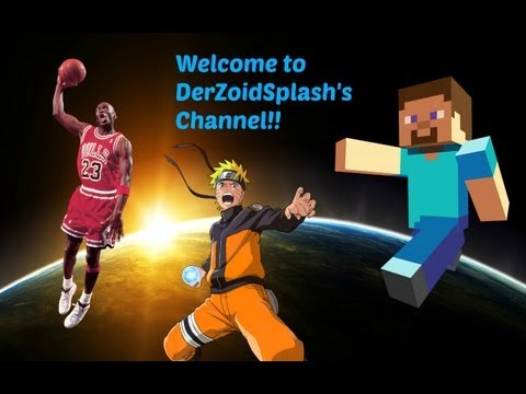 DerZoidSplash Trailer!