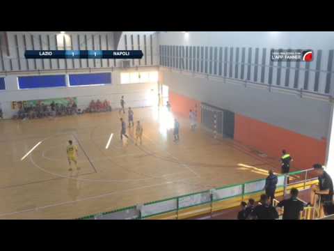 Lazio-Napoli (finale Juniores maschile)