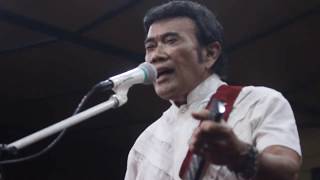Download lagu petikan gitar rhoma irama lagu ghibah latihan 3 okt 2017 untuk konser indosiar malang jawa timur mp3