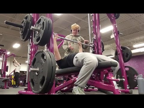 Spring cut day 18 upper body