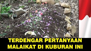 Download lagu Pertanyaan malaikat terekam kamera - sunggu bahagianya arwah ini bisa menjawabnya! mp3