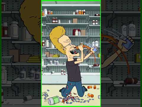 The return of Cornholio | Beavis and Butt-Head