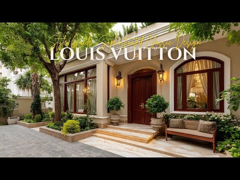 Louis Vuitton Style Guide  Sophisticated Classic Design Tips for Modern Luxury Interiors