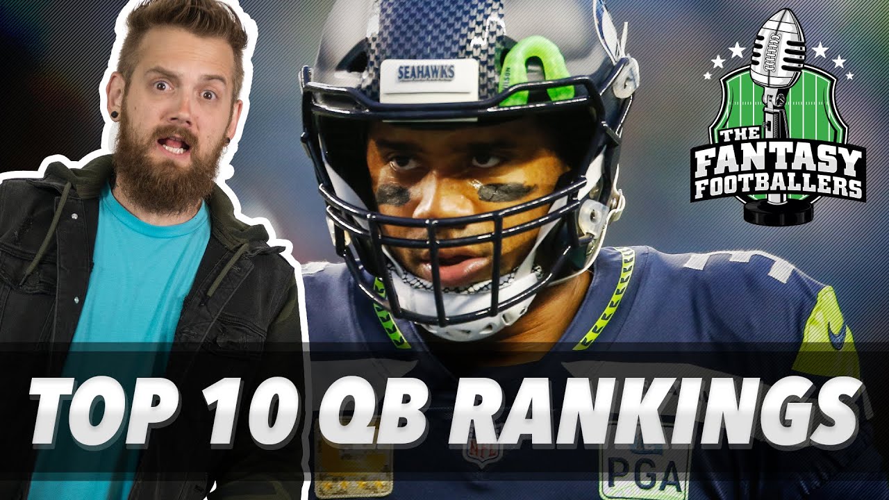 Early Top 10 QB Rankings, Splash Zone