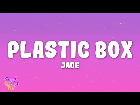JADE - Plastic Box