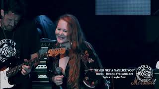 Layla Zoe - Never met a man like you  @ Open Air Blues Festival | Brezoi | 19-22 iulie 2018