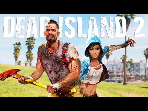 The MMO Version of Dead Island 2 We Never Got to Play