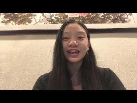 Michelle LIN – United States – 16 years old
