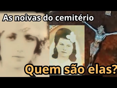 Antigo cemitério e túmulos contam histórias de vida e morte dos imigrantes colonizadores Serro Azul.