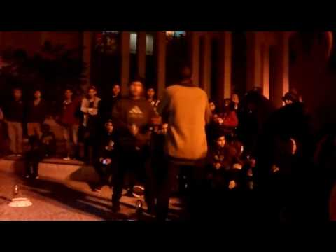 ✔ SUDAKA VS DAN 1ra AUDICION SUPREMACIA MC