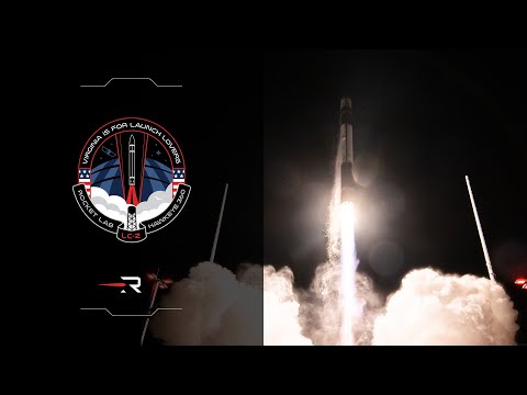 Rocket Lab Debut Launch from LC-2 - 'Virginia Is For Launch Lovers'