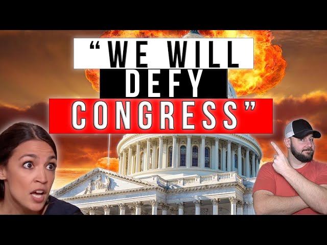 BOMBSHELL: VA Tells Congress THEY WILL NOT COMPLY WITH LAWS... They WILL Take Vets Gun Rights... WTF