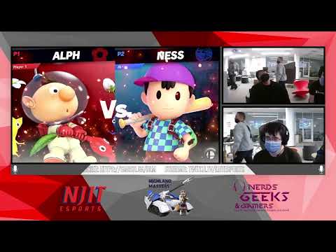 Highland Masters 13 - Hunk VS Jansen - Winners' Quarterfinals