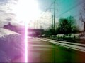 Amtrak And SEPTA Actions At Folcroft Station Wmv